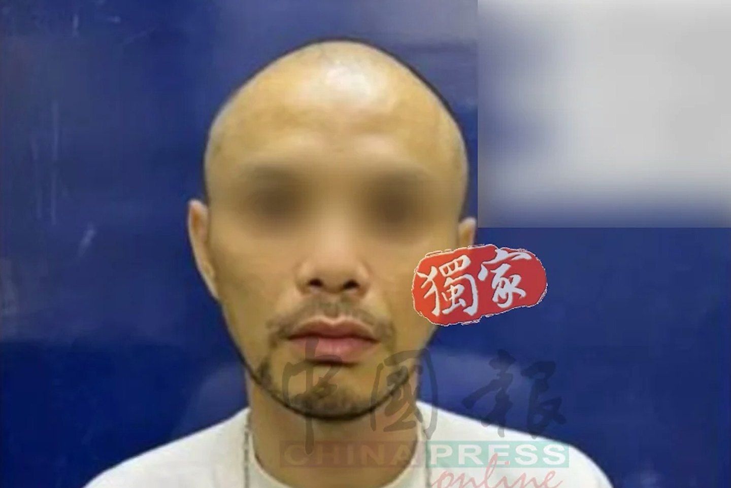 黄明志遭通缉后露面：已抵达警局，我不会逃（组图） - 2