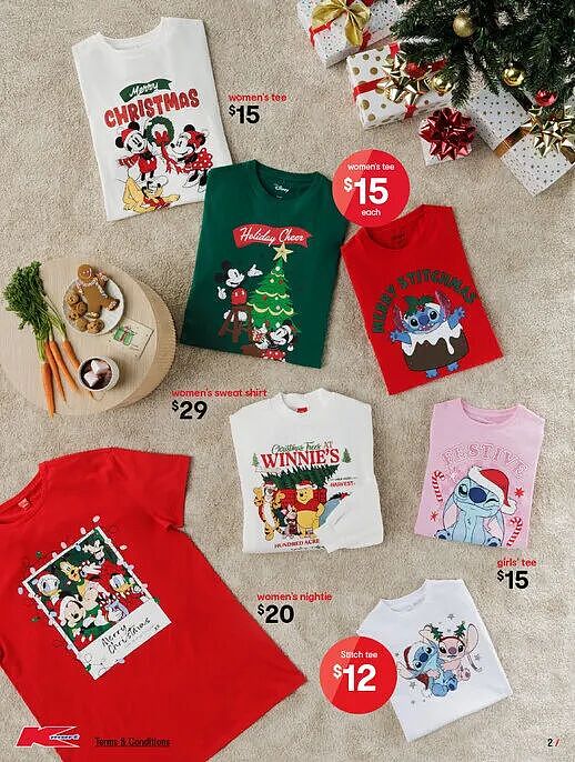 【Kmart】圣诞前预热目录放出（组图） - 3