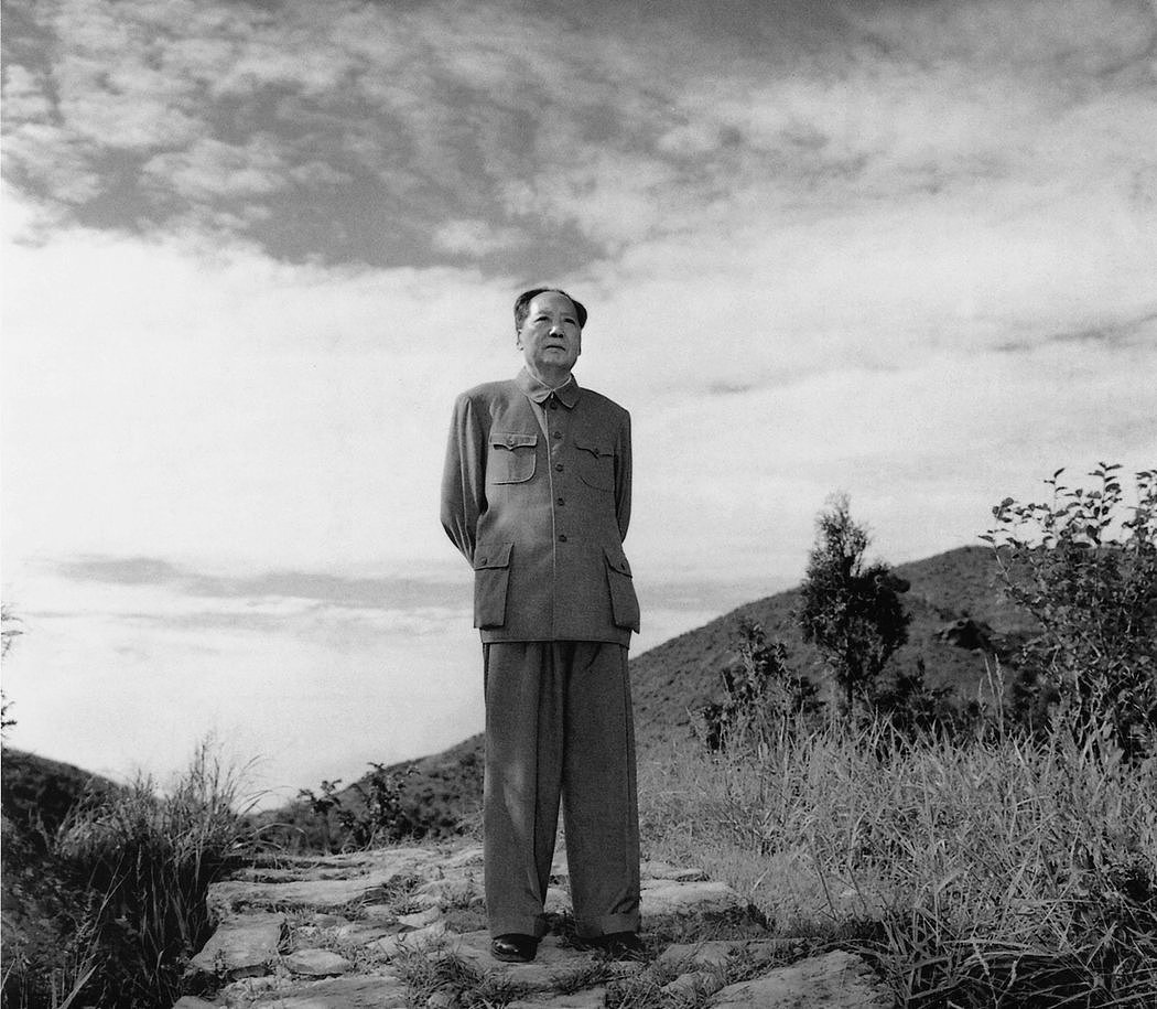 台媒：毛泽东70年前预言G2成真？（组图） - 1