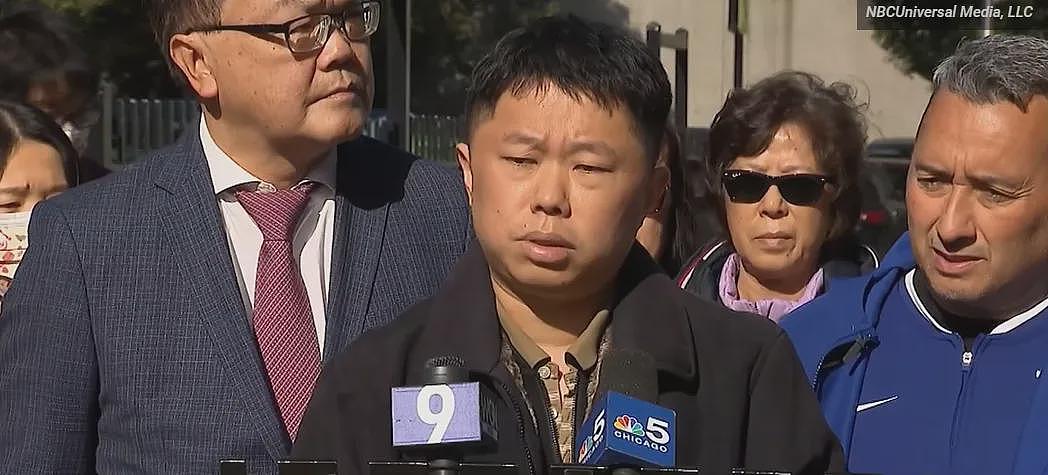 芝加哥惊魂!华人父女“讨糖途中“遭持枪抢劫,枪口顶头威胁,女童当场吓哭(组图) - 5