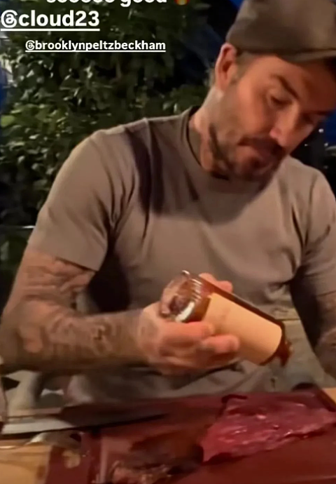 贝克汉姆大儿子推140元/瓶高级辣椒酱，还要配货才卖（组图） - 11