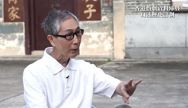 香港资深演员林尚武心脏病发离世!曾在94年版《射雕英雄传》扮演重要角色(组图) - 15