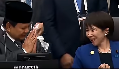 交际花高市早苗和其他领导人搂搂抱抱！日本人观点两极分化，有人要“守护高市的笑容”？（组图） - 2