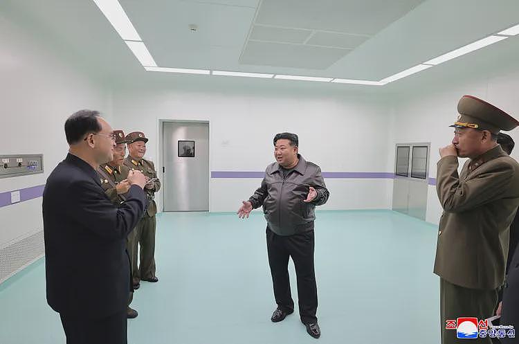 “如金正恩下定决心随时能核试”！韩国军方这样评估（组图） - 1