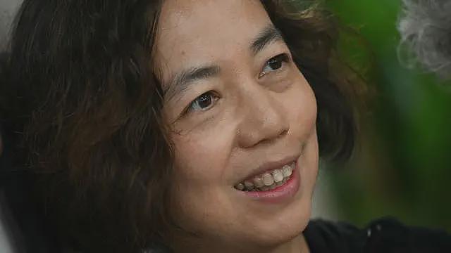 “AI教母”李飞飞:“很自豪自己与众不同”(图) - 1