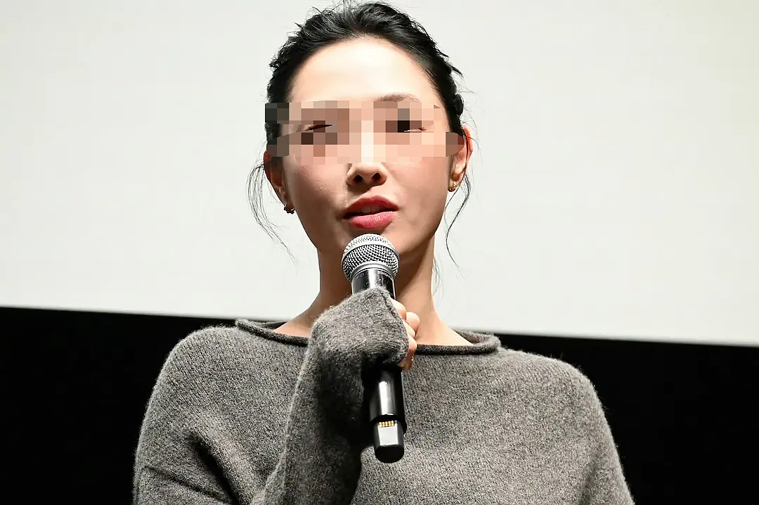 热搜！白百合疑开撕王传君，发文暗讽“暗箱操作”，一句话引爆东京电影节“资源之争”（组图） - 5