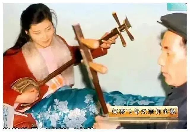 因太美无人敢追，父亲为她终生不娶，老公独宠36年，儿子随她姓...如今却因催生上热搜？（组图） - 6