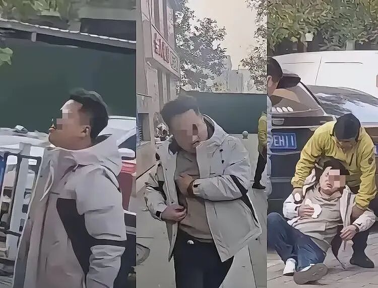石家庄外卖小哥遭扣薪80%,持刀捅伤两站长,原因太扎心(组图) - 2