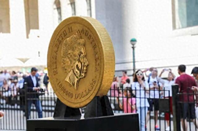 金价走高，美国再现淘金热，有人真挖到了金子（组图） - 1