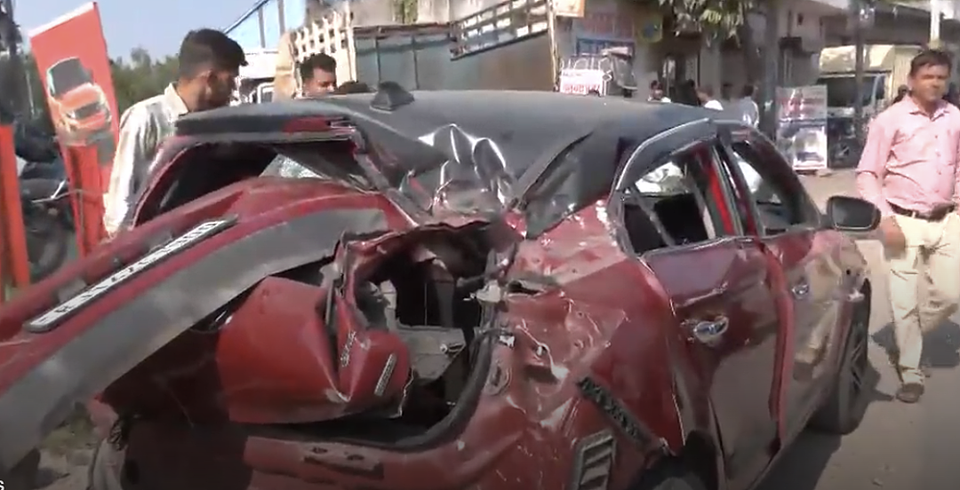 19人死亡，数十人重伤！重型货车沿街碾压车辆行人，1家5口被灭门，满地尸体（视频/组图） - 11