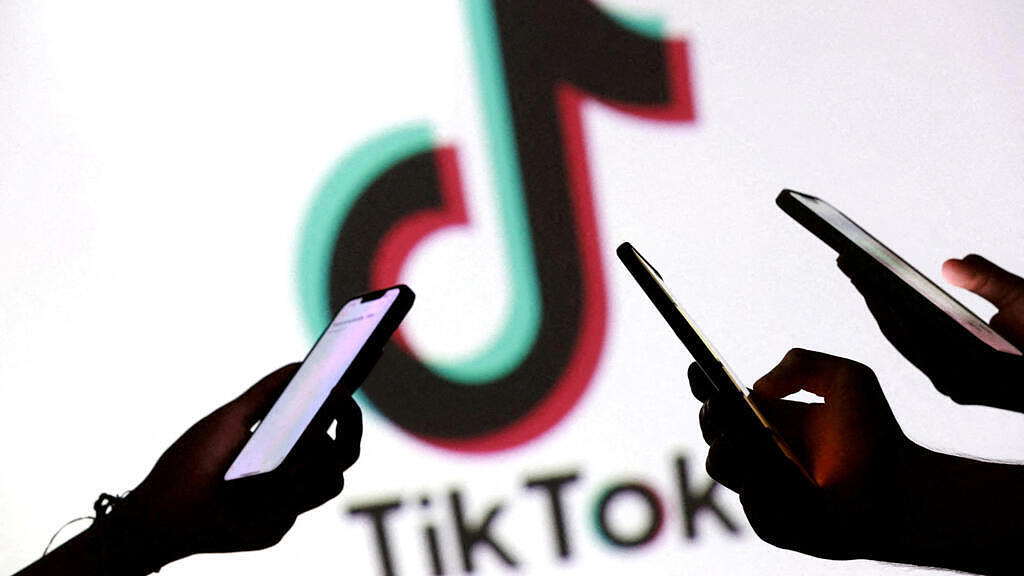 议员举报TikTok“涉嫌鼓动自杀”,巴黎检方立案调查(组图) - 1