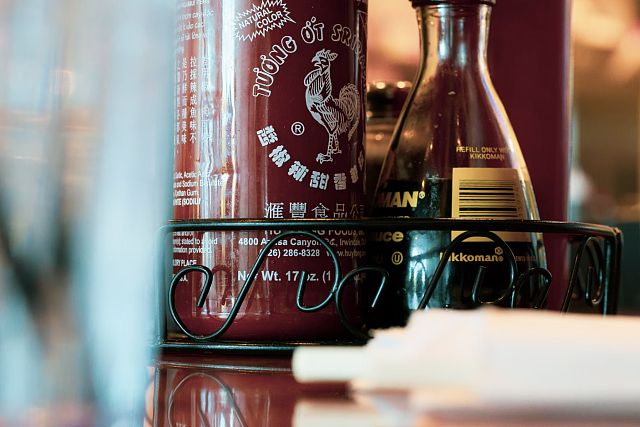 贝克汉姆大儿子推140元/瓶高级辣椒酱，还要配货才卖（组图） - 20