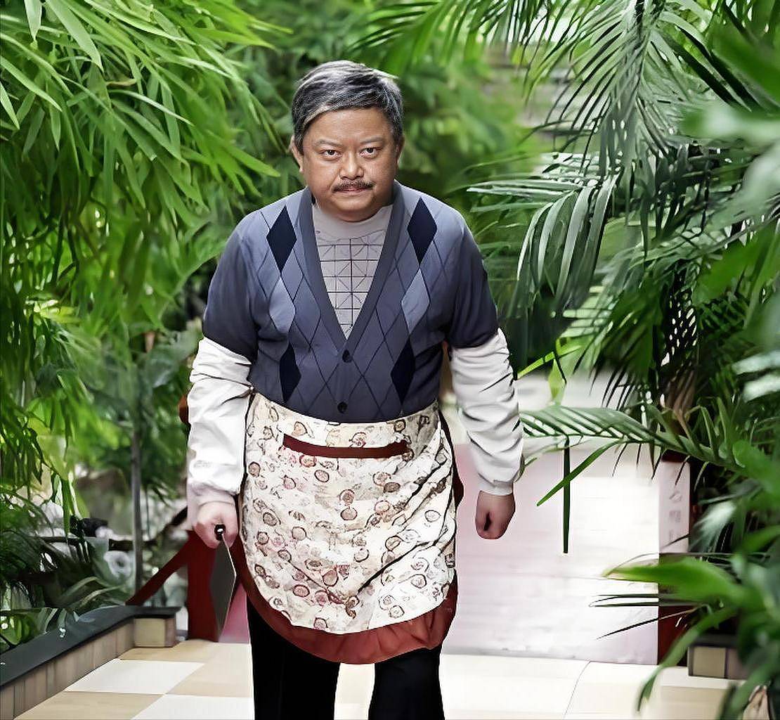 王刚的洋女婿彼得：出身英国贵族，曾劝岳父离婚（组图） - 10