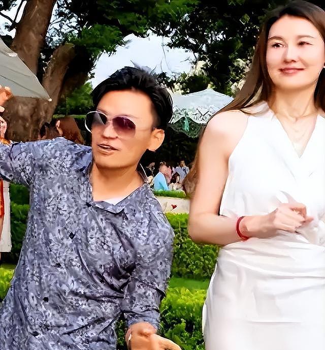 宋喆近况曝光,隐居县城太落魄,马蓉卖惨,前妻杨慧已过上新生活(组图) - 6