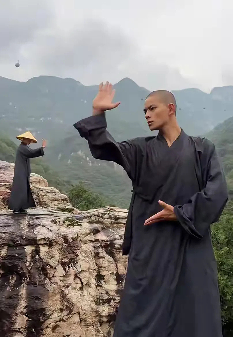 李连杰亲自下场辟谣，泳池脱衣露出光洁胸口，直言：别拿逝者炒作（组图） - 8