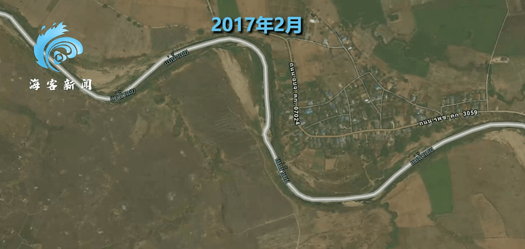 卫星探秘缅东妙瓦底：KK园区两年扩大3倍...（组图） - 5