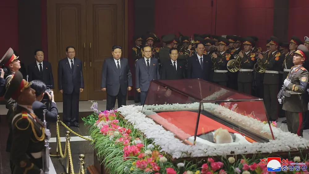 朝鲜为他举行国葬，曾任国家元首逾20年（组图） - 1