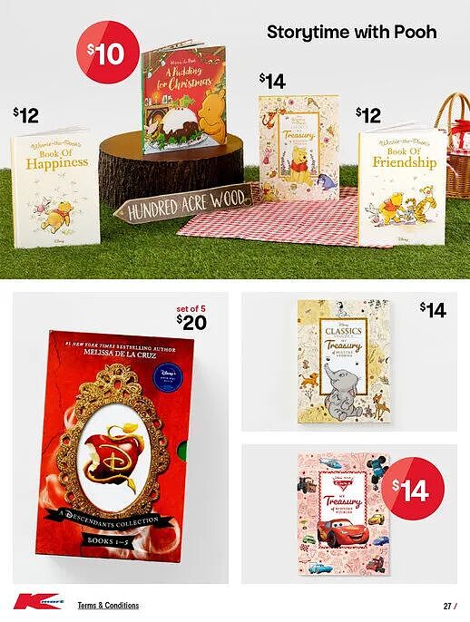 【Kmart】圣诞前预热目录放出（组图） - 28