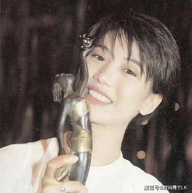 王晶一句话,揭穿了袁咏仪两次得影后的内幕(组图) - 14