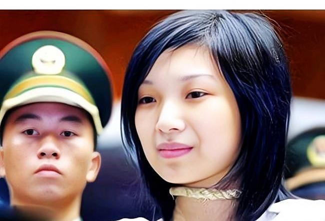 20岁美女肢解人妻抛珠江，闻判死惨笑哼名曲（组图） - 3