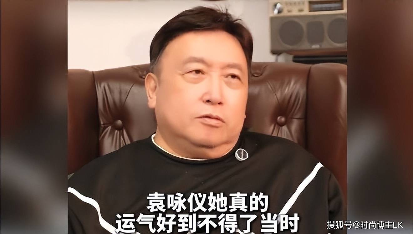 王晶一句话,揭穿了袁咏仪两次得影后的内幕(组图) - 3
