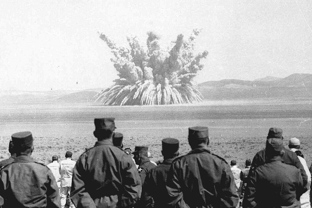 纽时:美国真的会恢复核爆炸试验吗?特朗普和官员各执一词(图) - 1