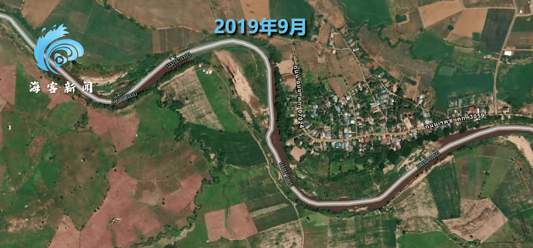 卫星探秘缅东妙瓦底：KK园区两年扩大3倍...（组图） - 6