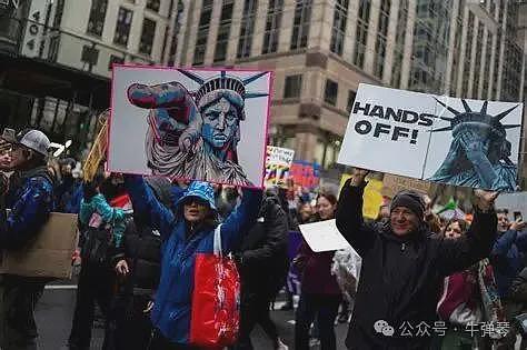牛弹琴：美国政坛出现戏剧性变化，特朗普的大麻烦来了（组图） - 3