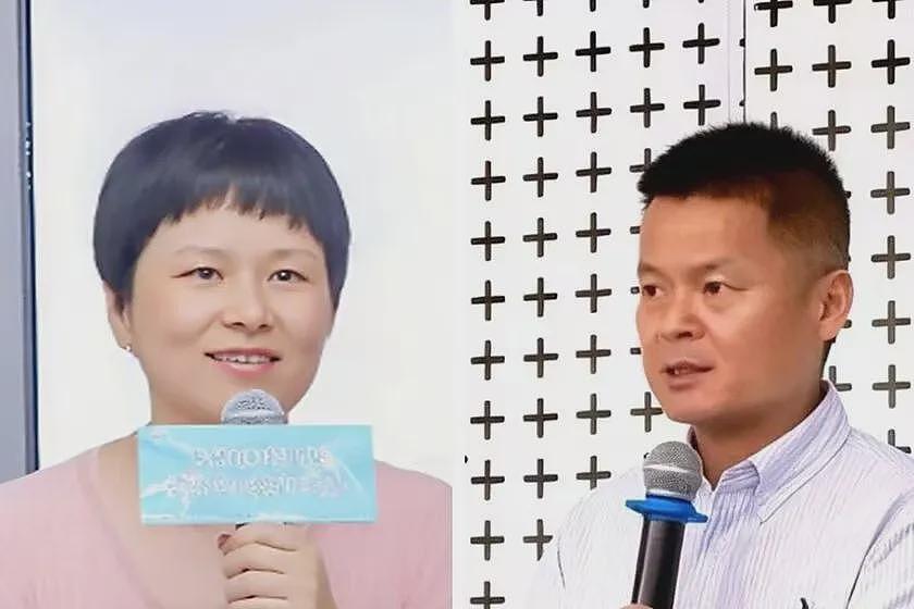 宗馥莉“换将”:祝丽丹下,郑群娣上(组图) - 4