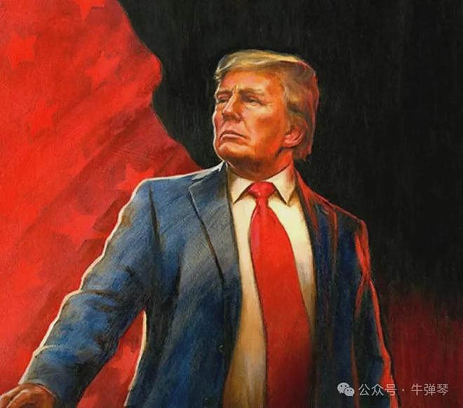 牛弹琴：美国政坛出现戏剧性变化，特朗普的大麻烦来了（组图） - 4