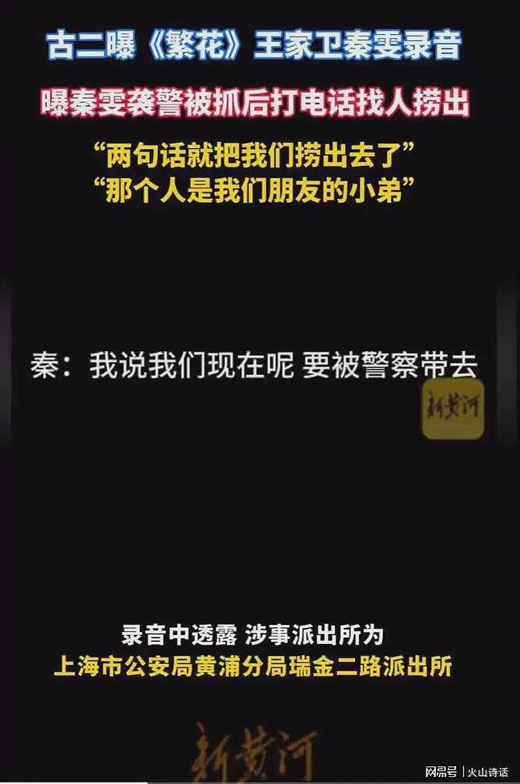 秦雯“袭警录音门”发酵升级！她是三八红旗手，网传配偶比较厉害（组图） - 3