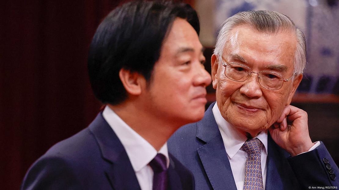 北京：台湾只能在“一中”前提下参加明年深圳APEC峰会（组图） - 2