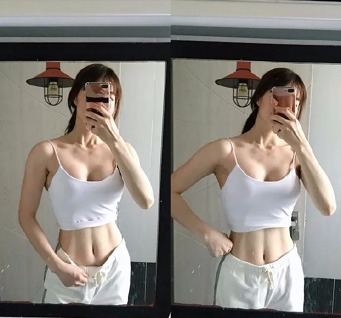 【美女】34D杯辣妈私照曝光,网友:这身材也太顶了...(组图) - 8