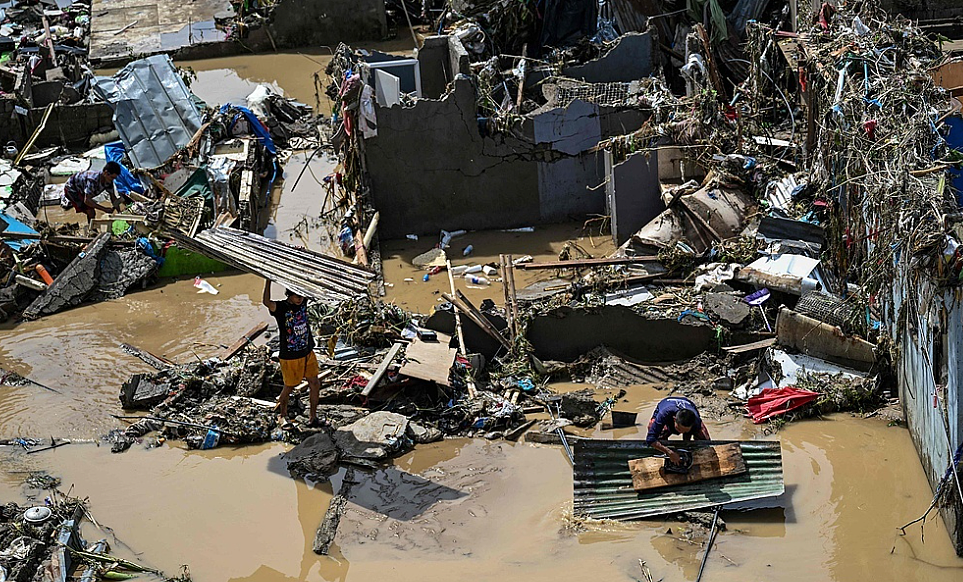 114人死亡,127人失踪!宣布进入国家灾难状态(组图) - 3