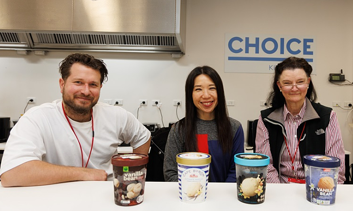 封神，澳洲Choice给你测试了25款冰淇淋，超市品牌秒杀哈根达斯（组图） - 1
