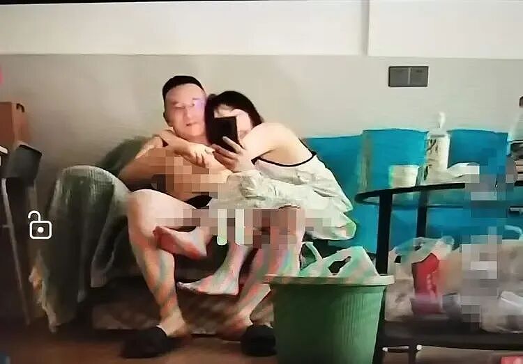 辣眼！湖南副院长与主任欢愉被扒，女方奔放又丰腴，多张生活照曝光（组图） - 1