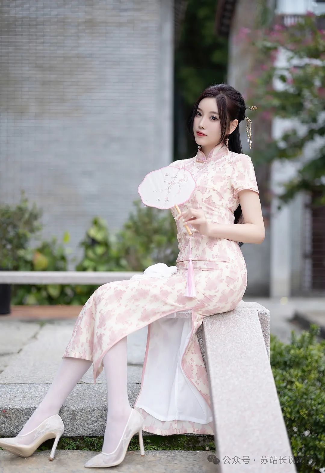 【美女】最美东方韵！极品御姐，绝对让你惊艳于女性的曲线美（组图） - 2