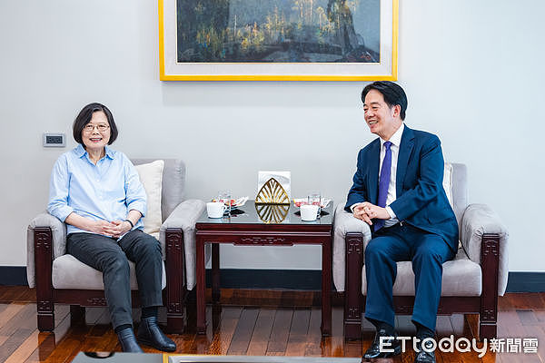 蔡英文突喊年改不该半途而废,媒体人分析:像是在教训赖清德(图) - 1