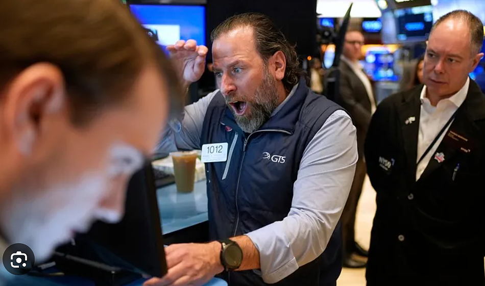 《大空头》原型重出江湖!伯里10亿豪赌AI崩盘,华尔街彻底慌了(组图) - 7