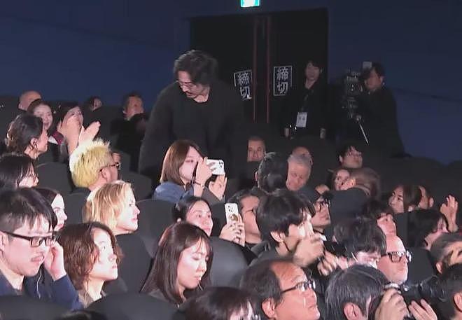 王传君拿下东京电影节影帝!撕奖过程太精彩,连坑两位中国女星(组图) - 3