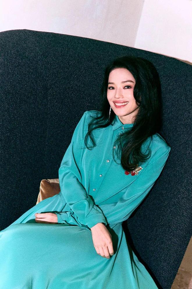 预定年度十佳！49岁的舒淇，杀疯了（组图） - 6