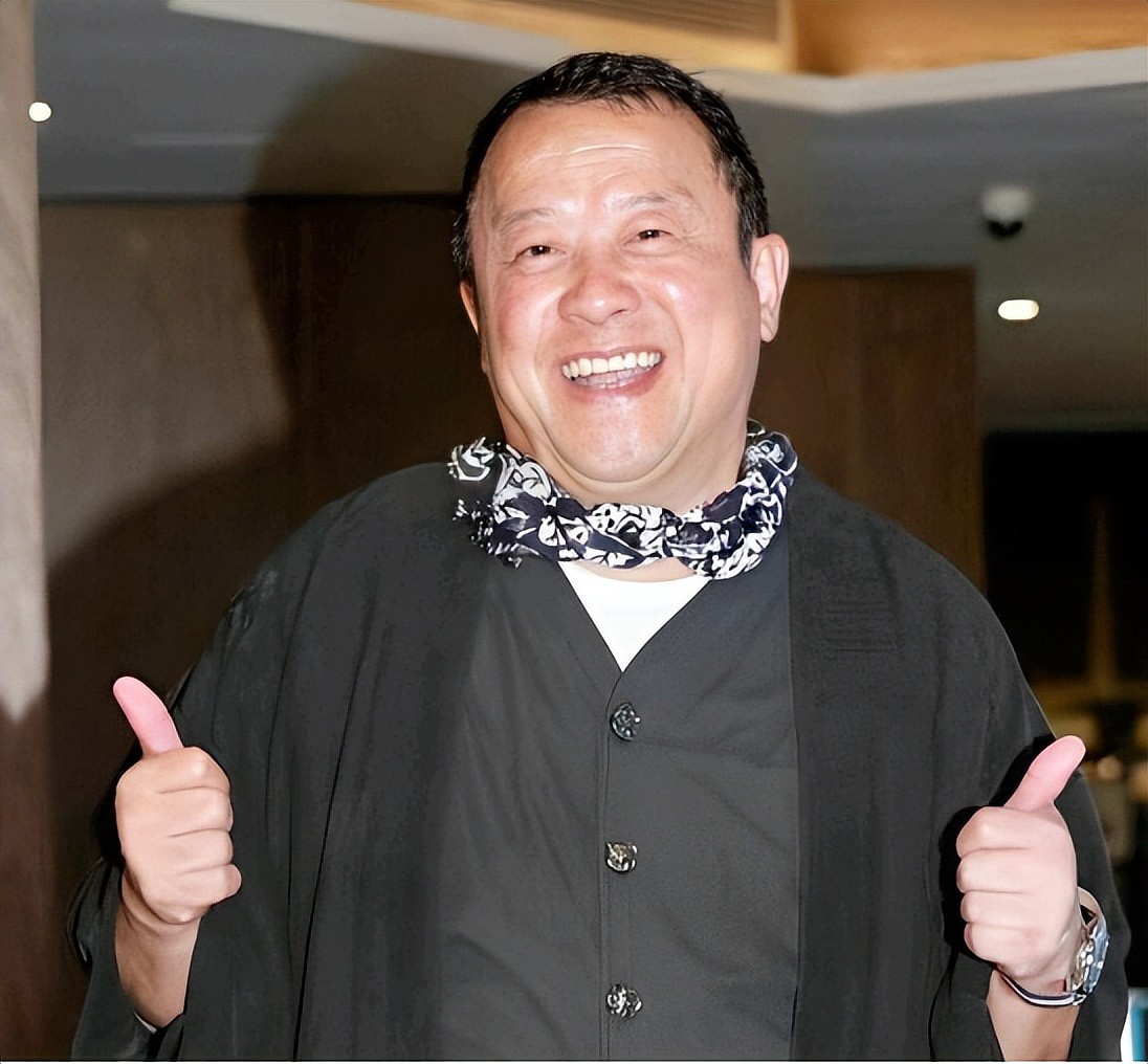 香港知名男星曝曾志伟回TVB任高层，不为救亡，而是想炒掉余咏珊（组图） - 7