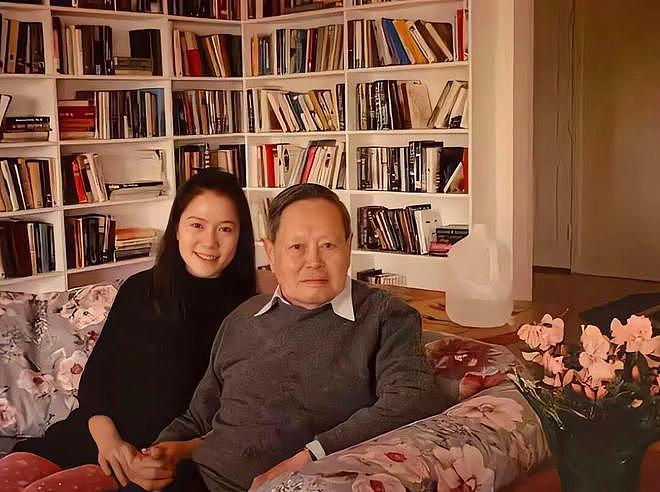 翁帆入职清华当讲师？目前官网师资板块尚无其名字（组图） - 3