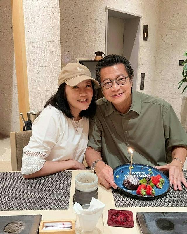 TVB“御用奸角”再现经典表情包，亲民获赞，与古天乐搭戏最难忘（组图） - 6