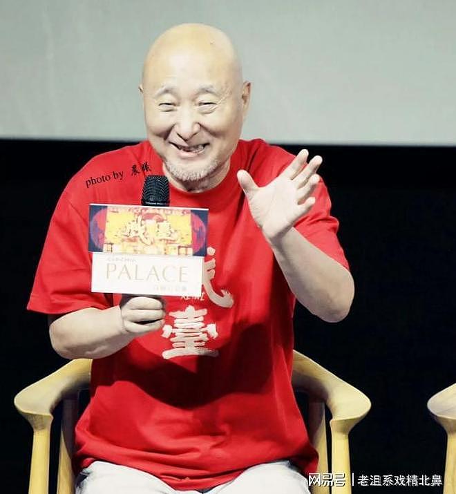 虎父无犬子，陈大愚再现陈佩斯吃面条名场面，陈老的眼神恍惚了（组图） - 8