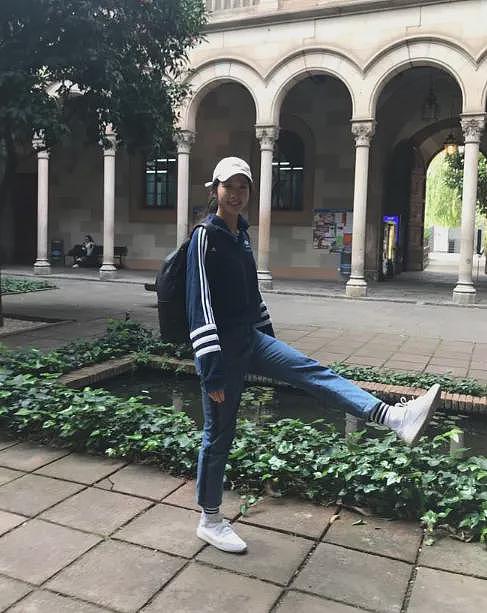 斯坦福奥运女神江旻憓，两年打进香港上流圈！真中产养女天花板（组图） - 13
