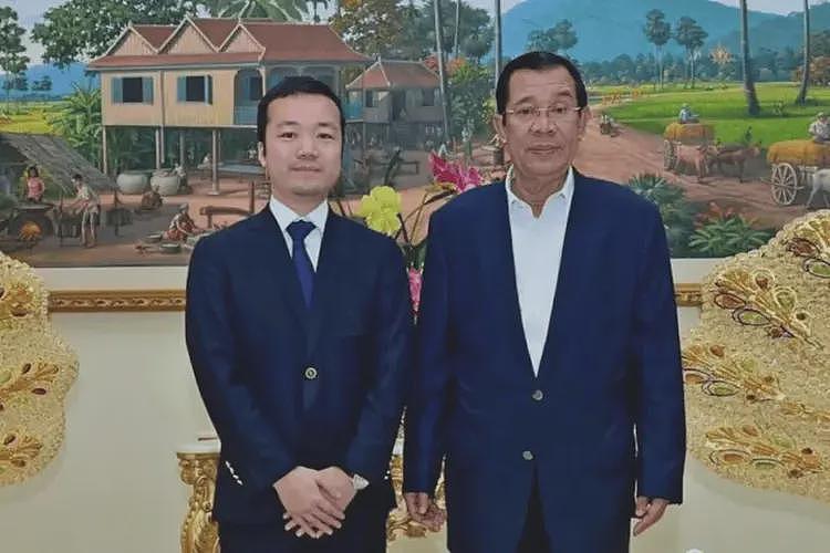起底千亿杀猪盘大亨：曾投拍反诈电影，给艺人女友每月千万零花（组图） - 8