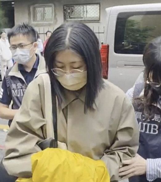 太子集团:在台负责人、美制裁2台女移送检方,性感特助灿笑惹议(组图) - 6