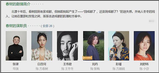 王传君评论区沦陷！拿奖感谢白百何惹争议，被质疑内涵对方没有奖（组图） - 12