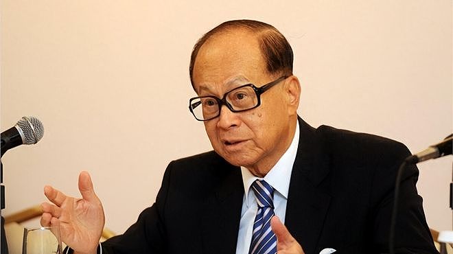 李嘉诚时代真的结束了！全运会四大家族去了三家，唯独缺了李家（组图） - 6